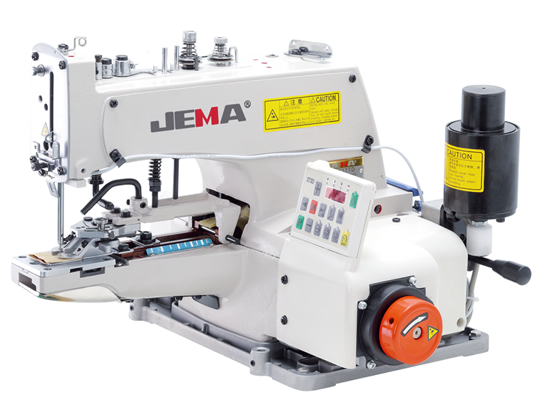 จักรเย็บผ้าปุ่มขับตรงด้วยคอมพิวเตอร์ความเร็วสูง JM-373D / 2377D