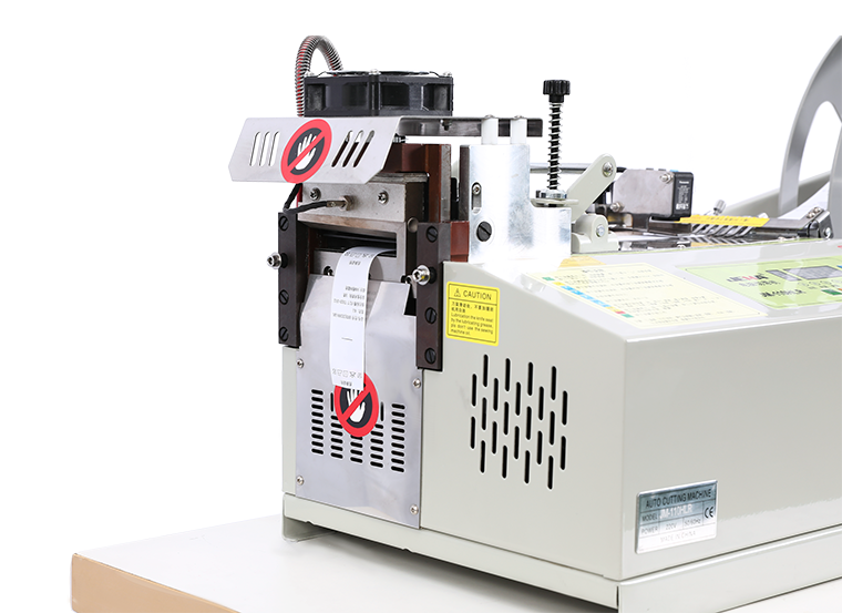 เครื่องตัดเทปด้วยคอมพิวเตอร์ (อินฟราเรดเย็นและร้อน) JM-110HLR