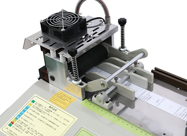 เครื่องตัดเทปด้วยคอมพิวเตอร์ (อินฟราเรดเย็นและร้อน) JM-110HLR